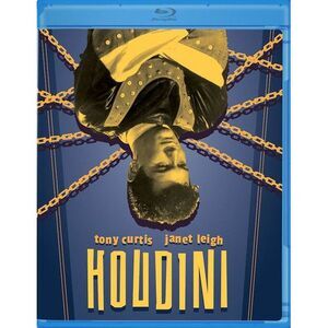 Houdini  BLU-RAY